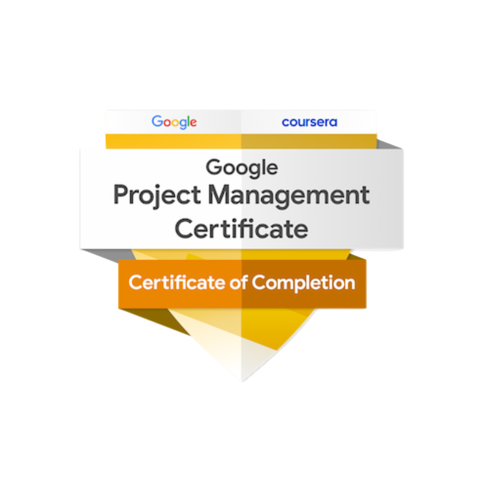 Google Project Management